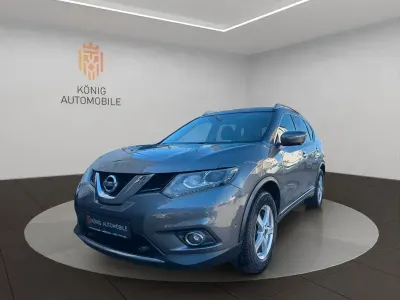 Gebraucht Nissan X-Trail Tekna 131 PS (96 kW) 2016 Grau SUV