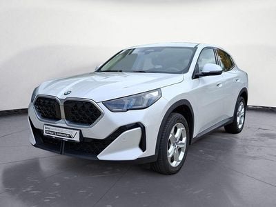 Weiß Gebraucht 2024 BMW X2 Efficient Dynamics SUV | 34.750 € (Superpreis)