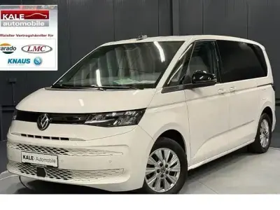 Usata VW Multivan 150 CV (110 kW) 2022 Bianco Monovolume