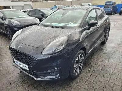 Käytetty Ford Puma