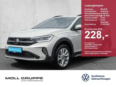 Gebraucht VW Taigo