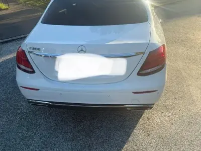 Gebraucht Mercedes E200