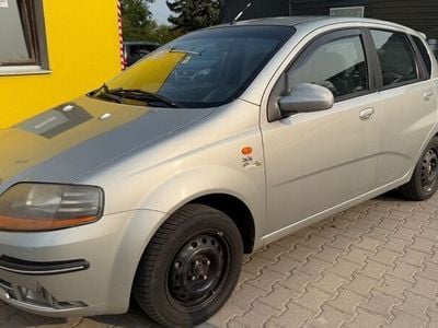 Chevrolet Kalos