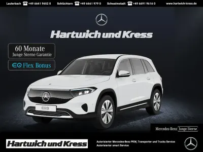 Gebraucht Mercedes EQB250