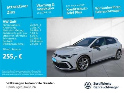 VW Golf VIII