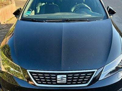 Schwarz Gebraucht 2020 Seat Leon ST XCELLENCE Kombi | 17.500 € (Guter Preis)
