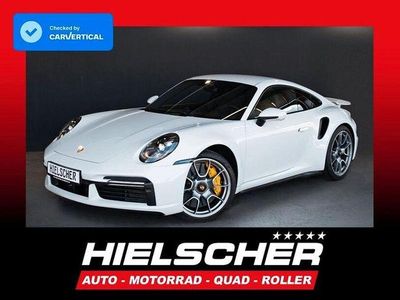 Weiss Gebraucht 2020 Porsche 911 | 207.900 €
