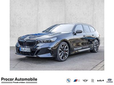Gebraucht BMW 540 Performance 303 PS (222 kW) 2026 Schwarz Kombi