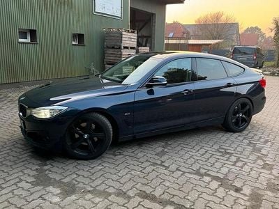 Usata BMW 330 Gran Turismo Sport Line 258 CV (189 kW) 2017 Blu Coupé