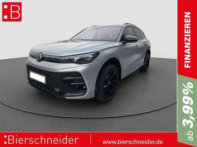 Gebraucht VW Tiguan Sound 193 PS (141 kW) 2025 Silber SUV