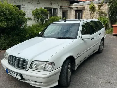 Gebraucht Mercedes C220