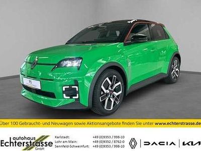 Gebraucht Renault R5 Urban 89 kW (122 PS) 2025 Pop green Kleinwagen
