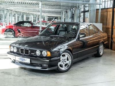 Gebraucht BMW M5 Shadowline 315 PS (231 kW) 1991 Schwarz Limousine