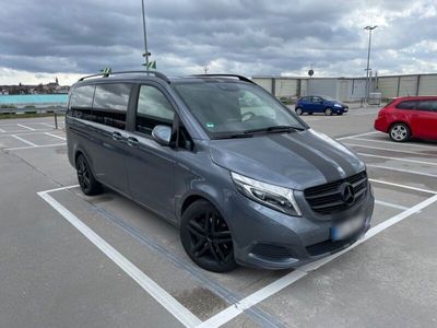 gebraucht Mercedes V220 d Aut. EDITION lang EDITION