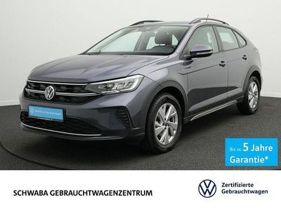 Gebraucht VW Taigo Life 116 PS (85 kW) 2024 Rauchgrau metallic SUV