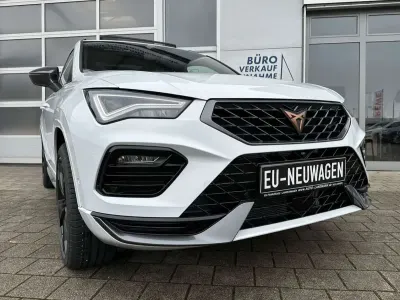 Neu Cupra Ateca 150 PS (110 kW) 2025 Nevadaweiss SUV