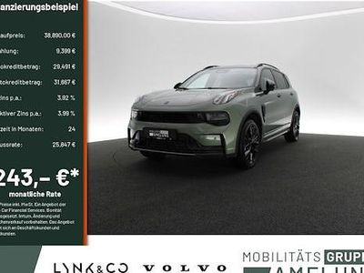 Gebraucht Lynk & Co 01 276 PS (202 kW) 2026 Grün SUV
