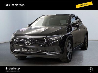 Schwarz Gebraucht 2022 Mercedes EQA250 Progressive SUV | 29.725 € (Fairer Preis)