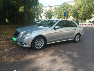 Gebraucht Mercedes E220