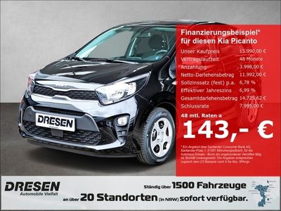 gebraucht Kia Picanto Edition7 1.2 SITZHZG,TEMPOMAT,BLUETHOOT