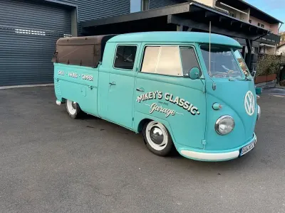 Gebraucht VW T1 38 PS (27 kW) 1962 Van