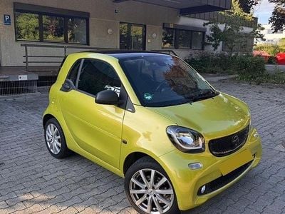 Smart ForTwo Coupé