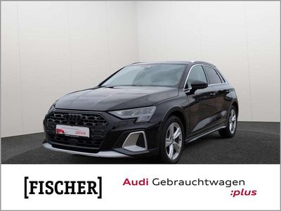 Gebraucht Audi A3 Ambiente 150 PS (110 kW) 2025 Schwarz Limousine
