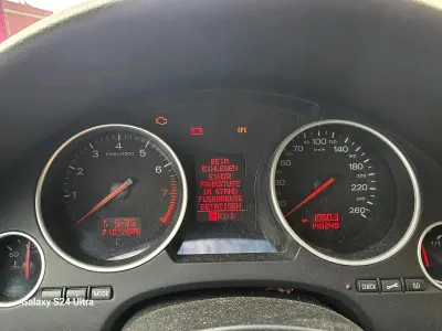 Gebraucht Audi A4 Cabriolet