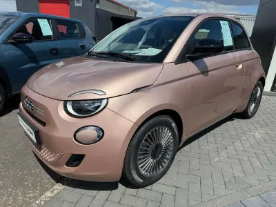 Neu Fiat 500 Icon 65 PS (47 kW) 2026 Rose gold Kleinwagen