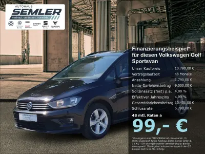 Gebraucht VW Golf VII Comfortline 110 PS (80 kW) 2015