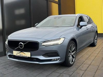 Blau metallic Gebraucht 2017 Volvo V90 Kombi | 19.990 € (Teuer)
