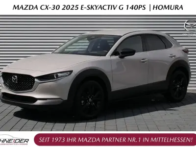 Nouă Mazda CX-30 Homura-Line 140 CP (102 kW) 2025 SUV