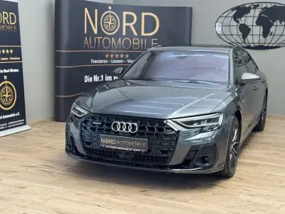 Brugt Audi A8