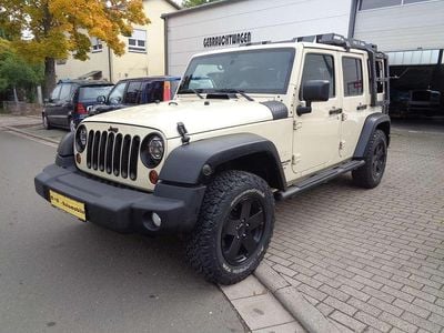 Jeep Wrangler Unlimited