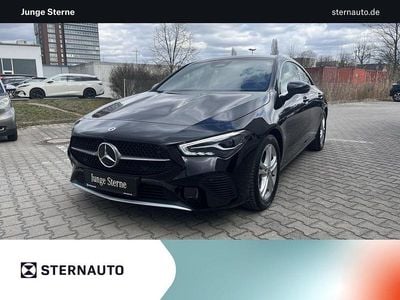 Gebraucht Mercedes CLA200 163 PS (119 kW) 2025 Unilack nachtschwarz Limousine