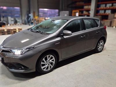 Toyota Auris Touring Sports