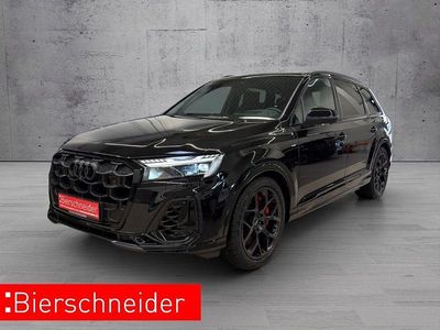 Neu Audi Q7 S-Line 394 PS (289 kW) 2026 Schwarz SUV