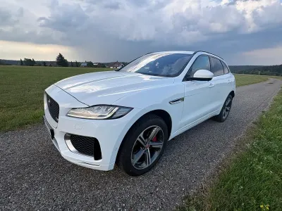 Gebraucht Jaguar F-Pace