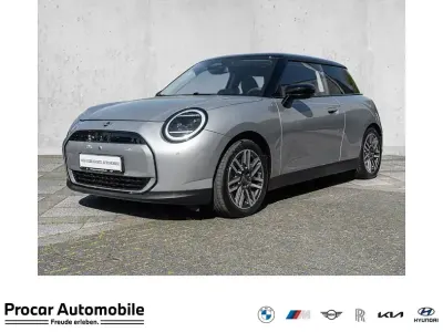 Used Mini Cooper 135 kW (184 HP) 2025 Silver Hatchback
