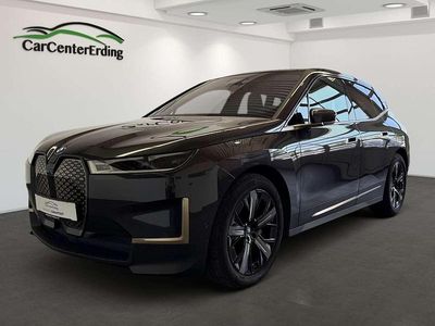 Gebraucht BMW iX 239 kW (326 PS) 2022 Sophistograu brillanteffekt SUV