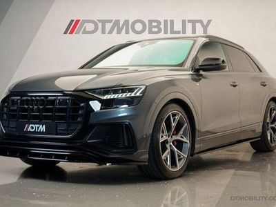 Usata Audi Q8 Sport 286 CV (210 kW) 2019 Grigio SUV