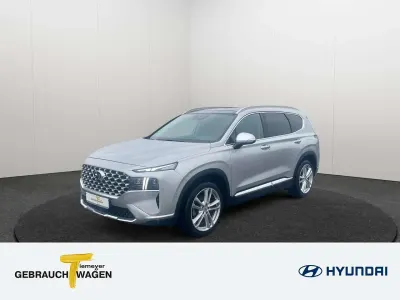 Gebraucht Hyundai Santa Fe