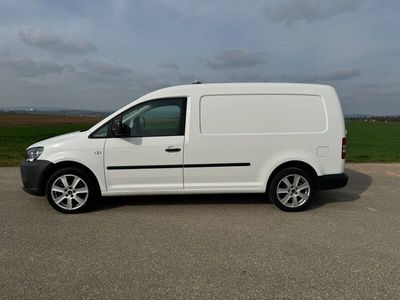 gebraucht VW Caddy Maxi Kasten Navi Standheizung Sitzheizung