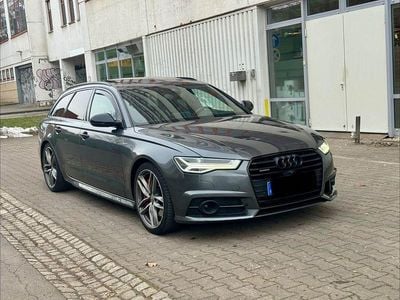 Grau Gebraucht 2016 Audi A6 Sport Kombi | 17.999 € (Superpreis)