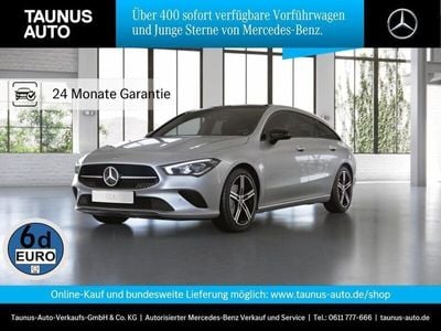 Mercedes CLA200