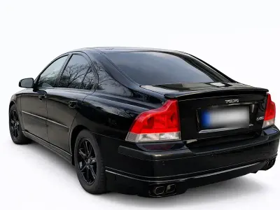 Gebraucht Volvo S60 170 PS (125 kW) 2001 Schwarz Limousine