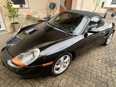 Porsche 986 Boxster