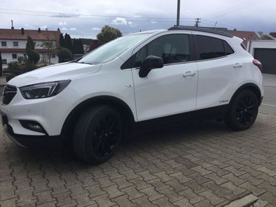 gebraucht Opel Mokka X 1.4 ECOTEC Turbo INNOVATION Start/St...