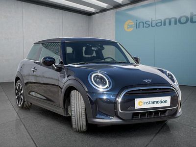 Usado Mini Cooper 136 HP (100 kW) 2023 Preto Citadino