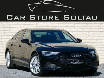 Gebraucht Audi A6 340 PS (250 kW) 2023 Mythosschwarz metallic Limousine